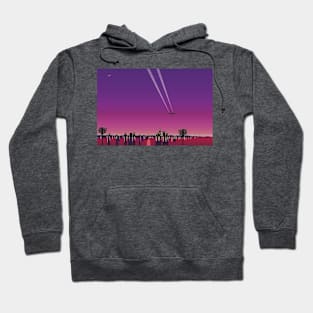 Hiroshi Nagai - The Plane  by Hiroshi Nagai Hoodie